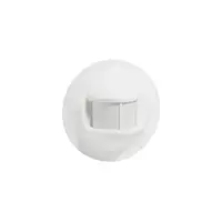 360° ceiling sensor - 90 m² - PIR technology - 8.5 A - 240 V - fast connection