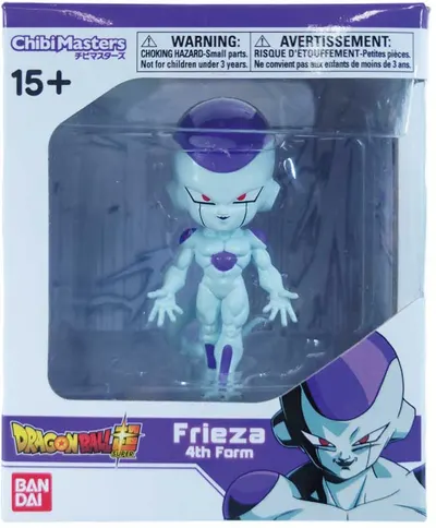 Figurina - Dragon Ball - Chibi Masters Frieza
