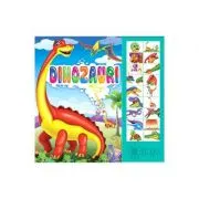 Dinozauri. Carte cu sunete