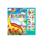 Dinozauri. Carte cu sunete