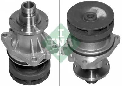 Pompa apa cu garnitura potrivit BMW 3 (E36), 5 (E34), 5 (E39), 7 (E38); LAND ROVER RANGE ROVER II; OPEL OMEGA B 1.7D 2.5D 09.91-05.04