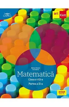 Matematica - Clasa 7 Partea 2 - Traseul albastru