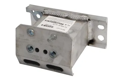Suport tampon fata potrivit TOYOTA PRIUS III W3 2009-2016 - (stanga, aluminiu)