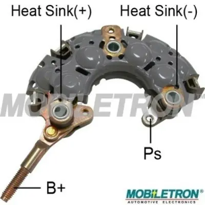 Punte diode MOBILETRON RN-36