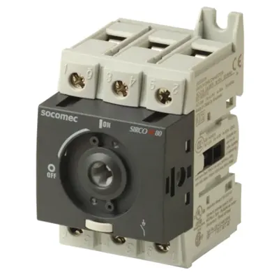 Comutator de Sarcina SIRCO M2 3X80A