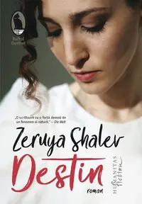 Destin - Paperback brosat - Zeruya Shalev