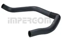 Furtun radiator inferior potrivit MITSUBISHI PAJERO III, PAJERO IV 3.5 3.8 04.00