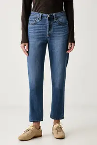 Levi's blugi pentru femei 501® CROP