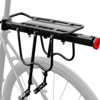 Portbagaj pentru bicicletă VA0352 Vayox, 50 kg, din aluminiu, universal