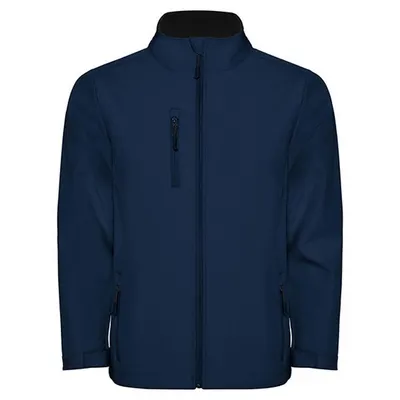 Jacheta Soft Shell |655| Roly Nebraska Copii