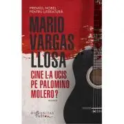 Cine l-a ucis pe Palomino Molero?