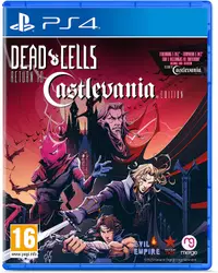 Dead Cells: Return to Castlevania Edition (PS4)