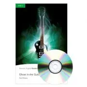 English Readers Level 3. Ghost in the Guitar Book + CD