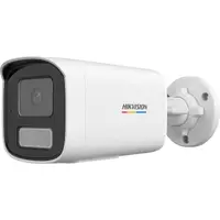Camera de supraveghere IP Bullet 6MP ColorVu Hikvision DS-2CD1T67G2H- LIU(2.8MM), lentila fixa 2.8mm, iluminare: Color: 0.001 Lu