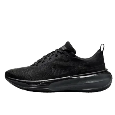 ZoomX Invincible Run 3 Black
