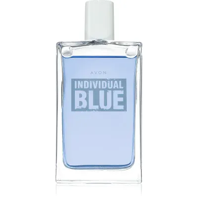 Avon Individual Blue Eau de Toilette pentru bărbați 100 ml