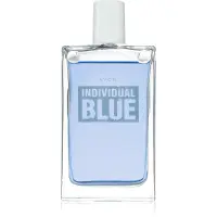 Avon Individual Blue Eau de Toilette pentru bărbați 100 ml