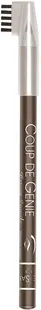 Vivienne Sabó Creion clasic pentru sprâncene Coup de Genie, 02 Ash Blonde, 1.4 g