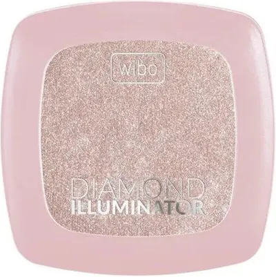 Wibo Highlighter pentru față New Diamond, 01, 3 g