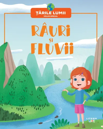 Rauri si fluvii. Volumul 78. Tarile lumii