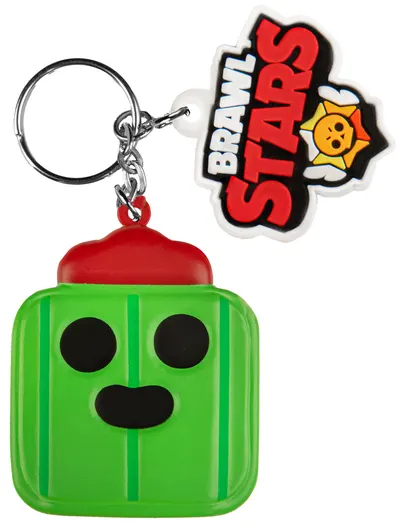 Breloc CineReplicas Games: Brawl Stars - Spike