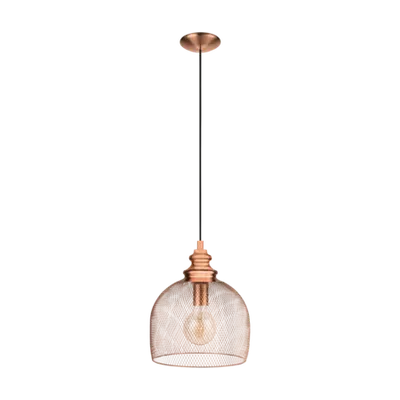 Lampa suspendata STRAITON copper 220-240V,50/60Hz IP20