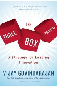 The Three-Box Solution: A Strategy for Leading Innovation