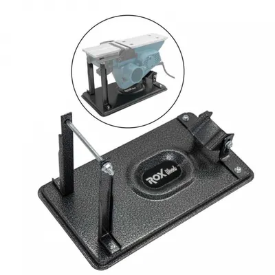 Stand de lucru pentru rindea electrica ROX Wood 153ROX0269