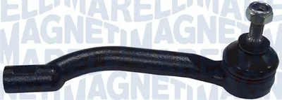 Cap bara Dreapta potrivit NISSAN QASHQAI I, X-TRAIL II; RENAULT KOLEOS I 1.5D-2.5 11.06