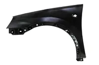 Aripa Stanga potrivit OPEL COMBO C, CORSA C 2000-2010 - (cu gaura pentru indicator, cu suport de orificii, certificat THATCHAM)