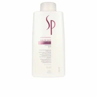 Șampon, Wella, SP Colour Protector, 1000 ml