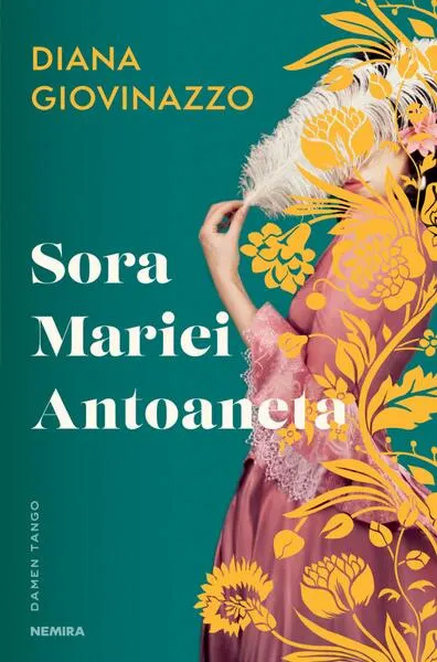 Sora Mariei Antoaneta - Paperback brosat