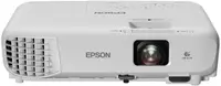 Proiector multimedia Epson - EB-W06, 3LCD, WXGA 1280x800,16:10, 3700AL, 16 000:1, HDMI, USB, alb