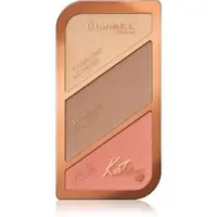 Rimmel Kate Patela pentru conturul fetei