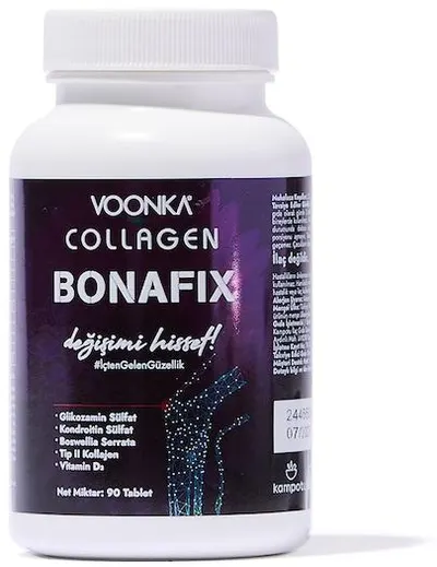 Colagen Bonafix, 90 tablete, Voonka