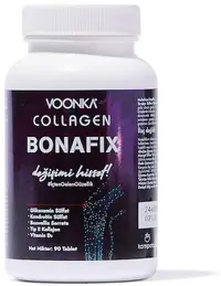 Colagen Bonafix, 90 tablete, Voonka