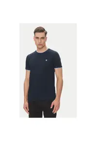 Tricou barbati 10017590 30045543 - Bumbac - Bleumarin - Bleumarin