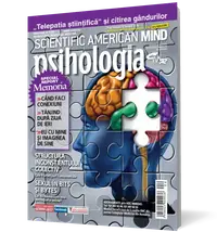 Scientific American Mind – Psihologia Azi nr. 4