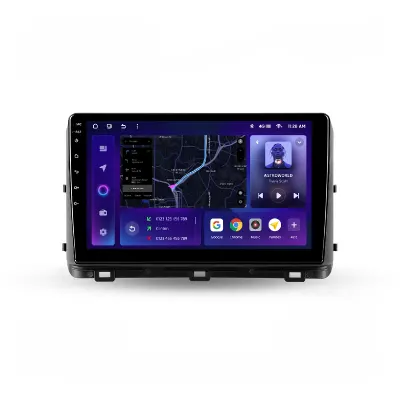 Navigatie Auto MOSS M2 Kia Ceed 3 2018-2022 4+32GB 10" IPS Octa-core 1.6Ghz, Android 4G Bluetooth 5.1 DSP