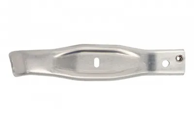 Suport tampon fata (latura pe stanga, intern, aluminiu) potrivit MINI (F55), (F56), (F57) 1.2-Electric 09.13