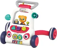 Premergător interactiv pentru copii Hola Toys – Mașinuță