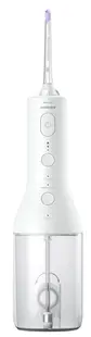 Irigator bucal Philips Sonicare - Power Flosser HX3826/31, 3 viteze, 250 ml, alb