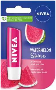 Nivea Balsam de buze Watermelon Shine, 4.8 g