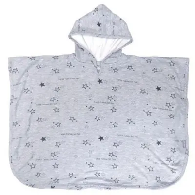 Poncho Bebe Jou Little Star