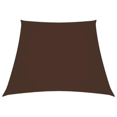 Gossi parasolar, maro, 2/4x3 m, tesatura oxford, trapez