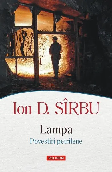 Lampa - Paperback brosat - Ion D. Sîrbu