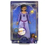 Papusa Asha care canta, Disney