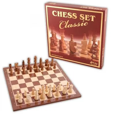 Set șah Star Classic