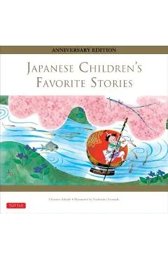 Japanese Children's Favorite Stories