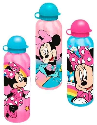 Sticlă din aluminiu KIDS Licensing - Peppa Pig, 500 ml, sortiment